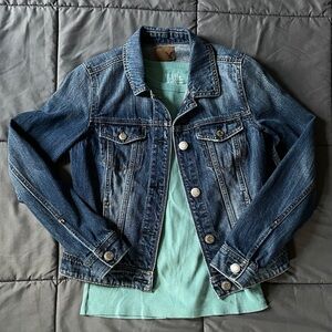American Eagle Denim Jacket